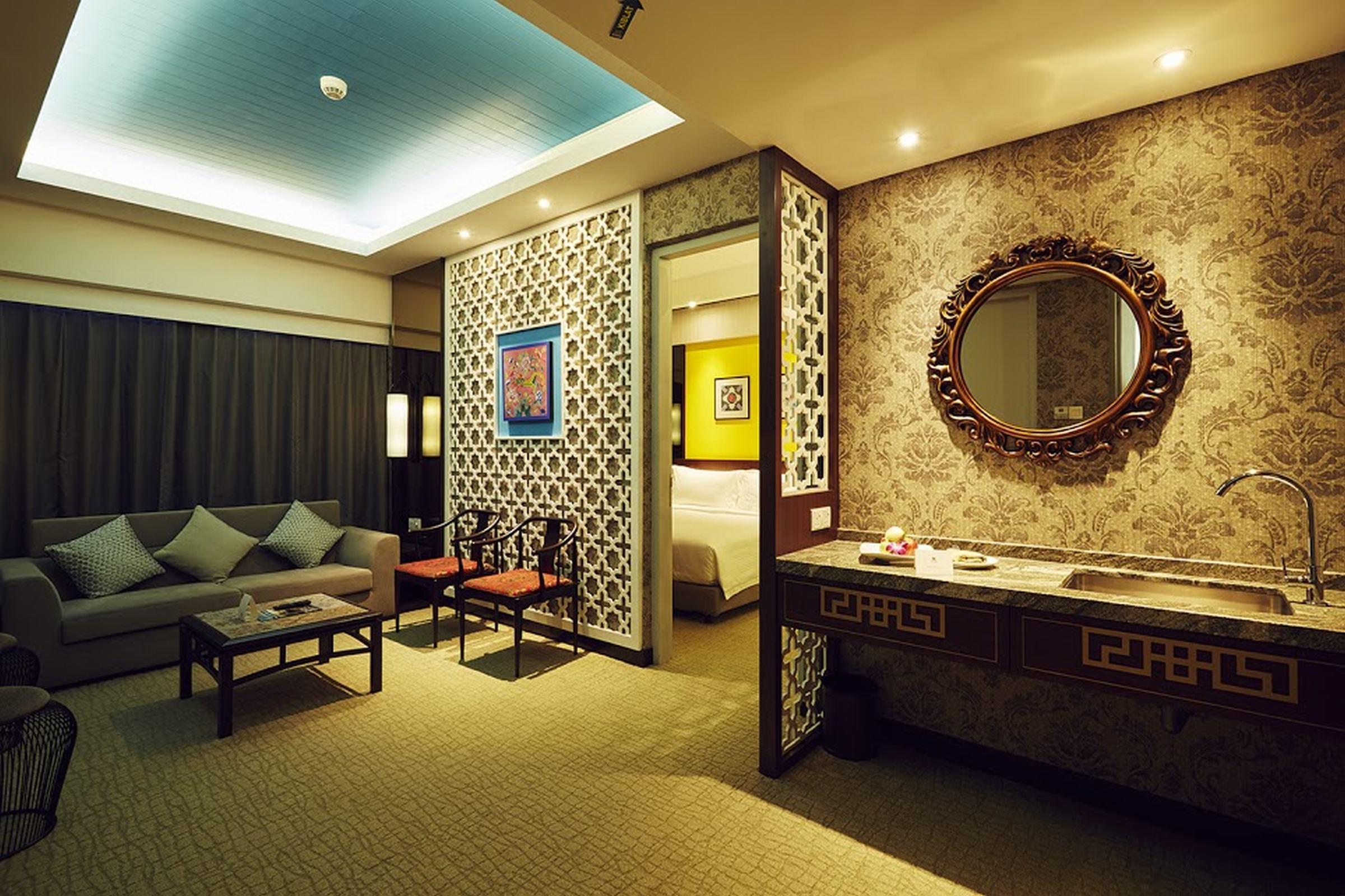 Estadia Hotel Malakka Dış mekan fotoğraf