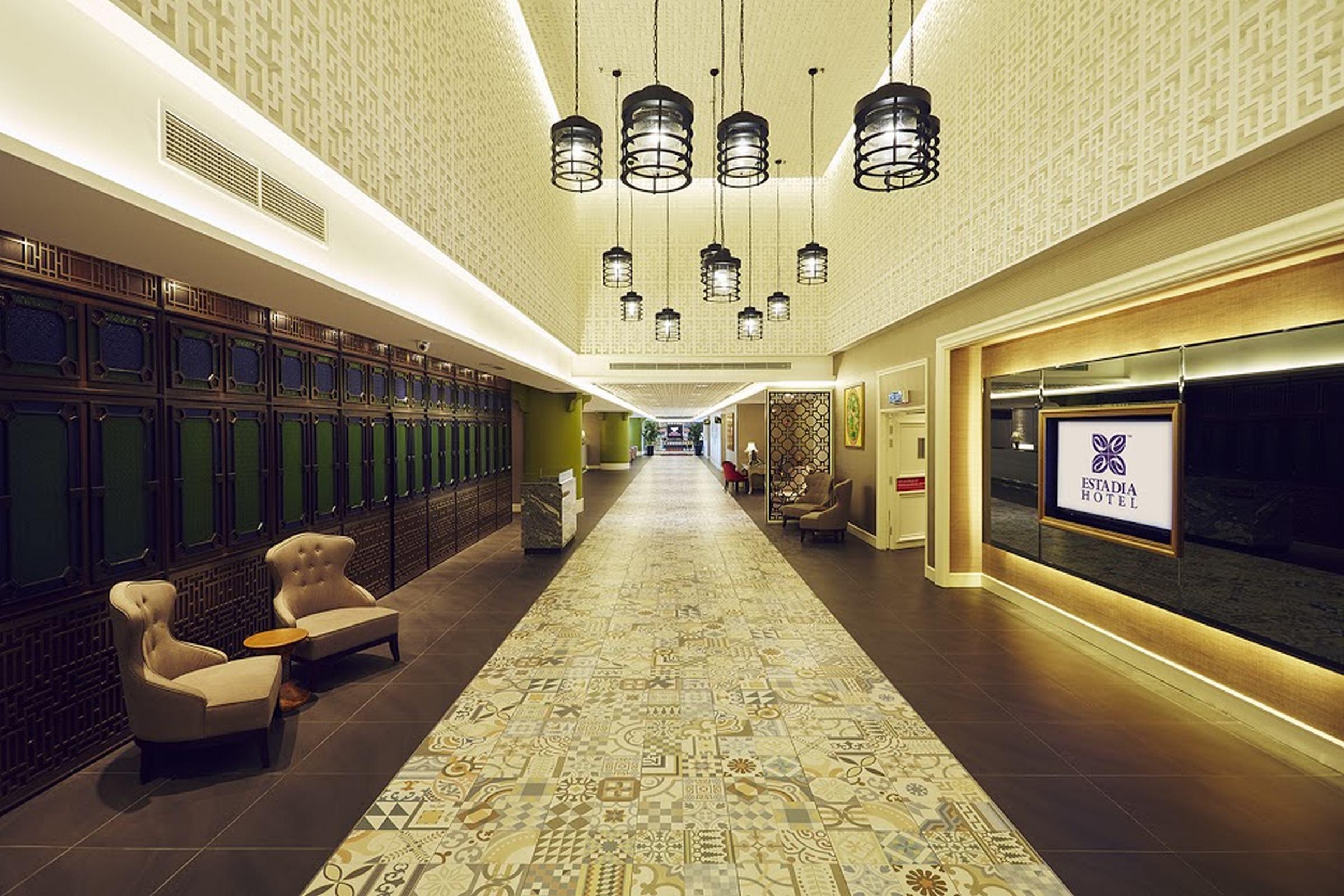 Estadia Hotel Malakka Dış mekan fotoğraf