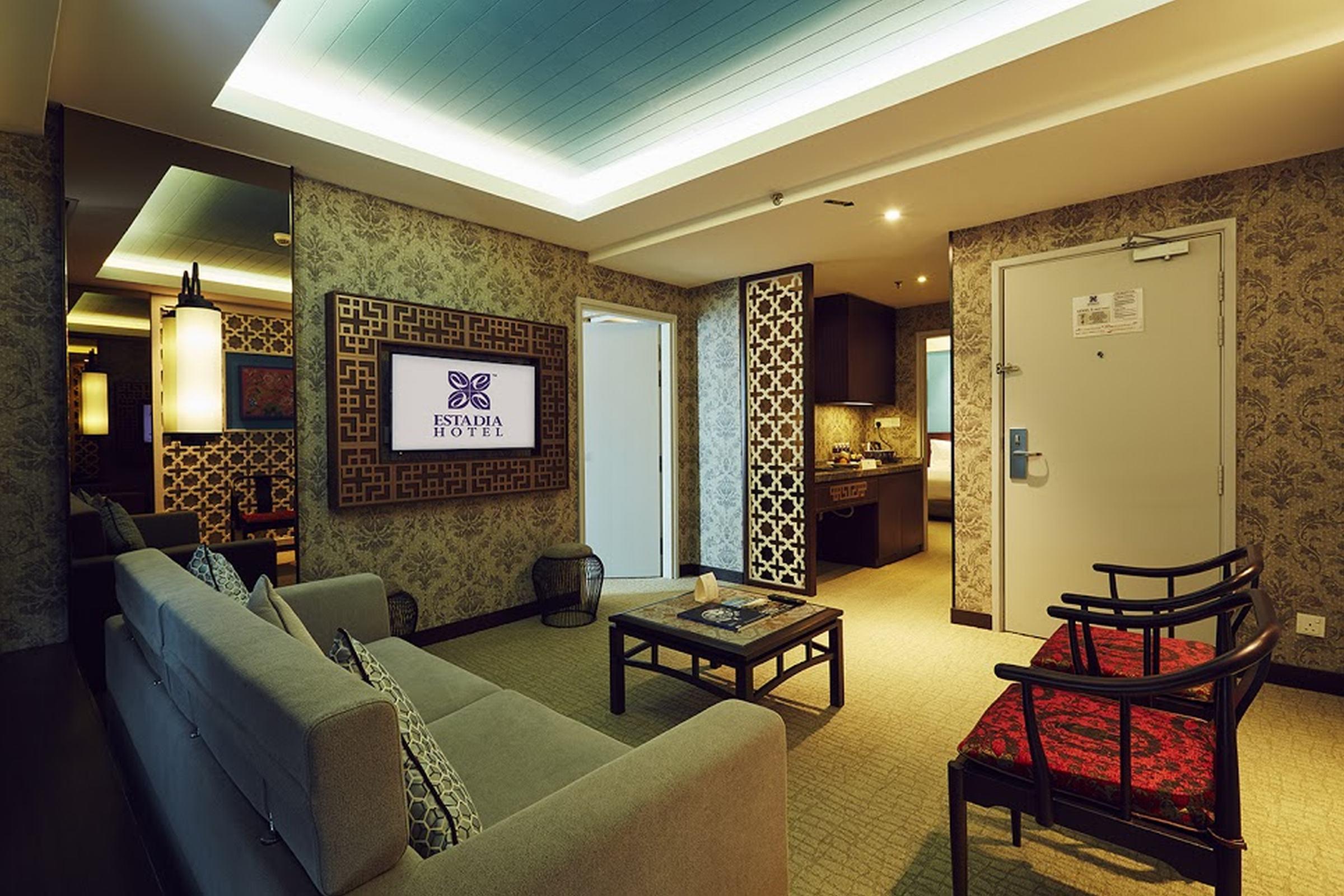 Estadia Hotel Malakka Dış mekan fotoğraf