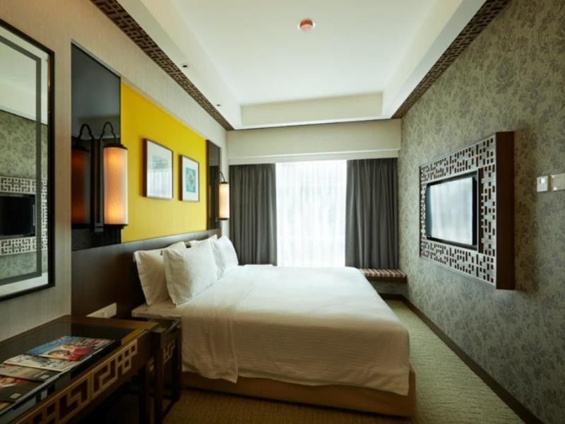 Estadia Hotel Malakka Dış mekan fotoğraf