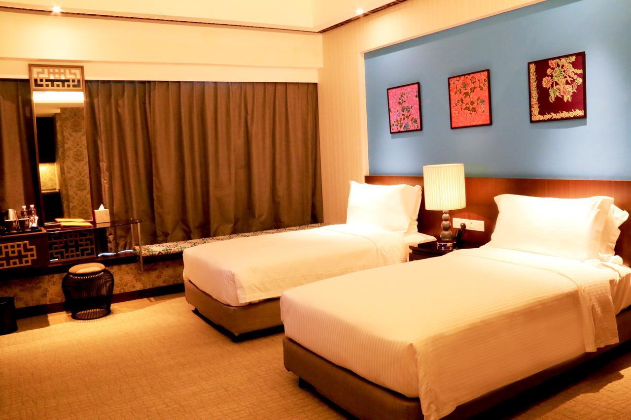 Estadia Hotel Malakka Dış mekan fotoğraf