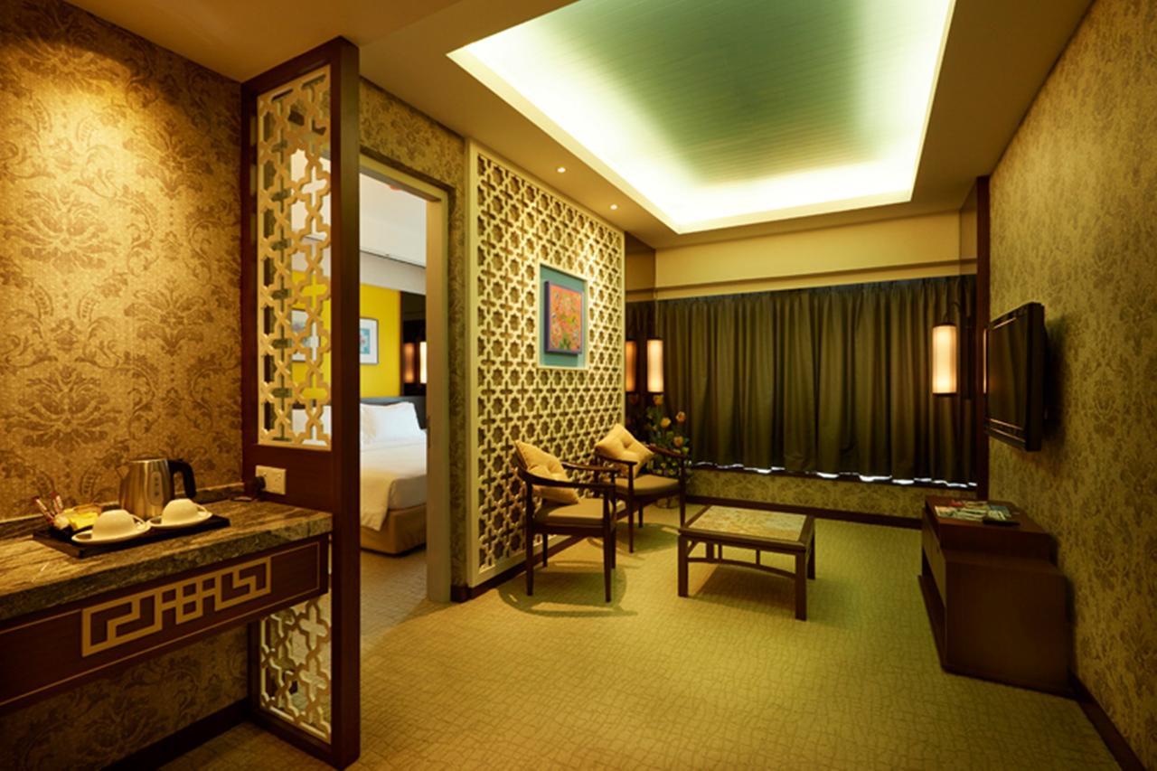 Estadia Hotel Malakka Dış mekan fotoğraf